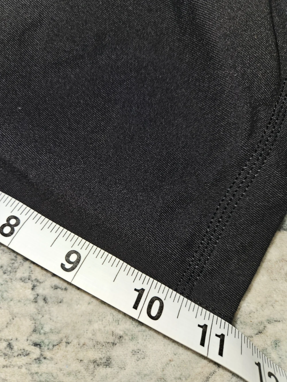 Lululemon Shorts Black Athletic Men's Size Small 11 Inch Inseam Gym Bottoms